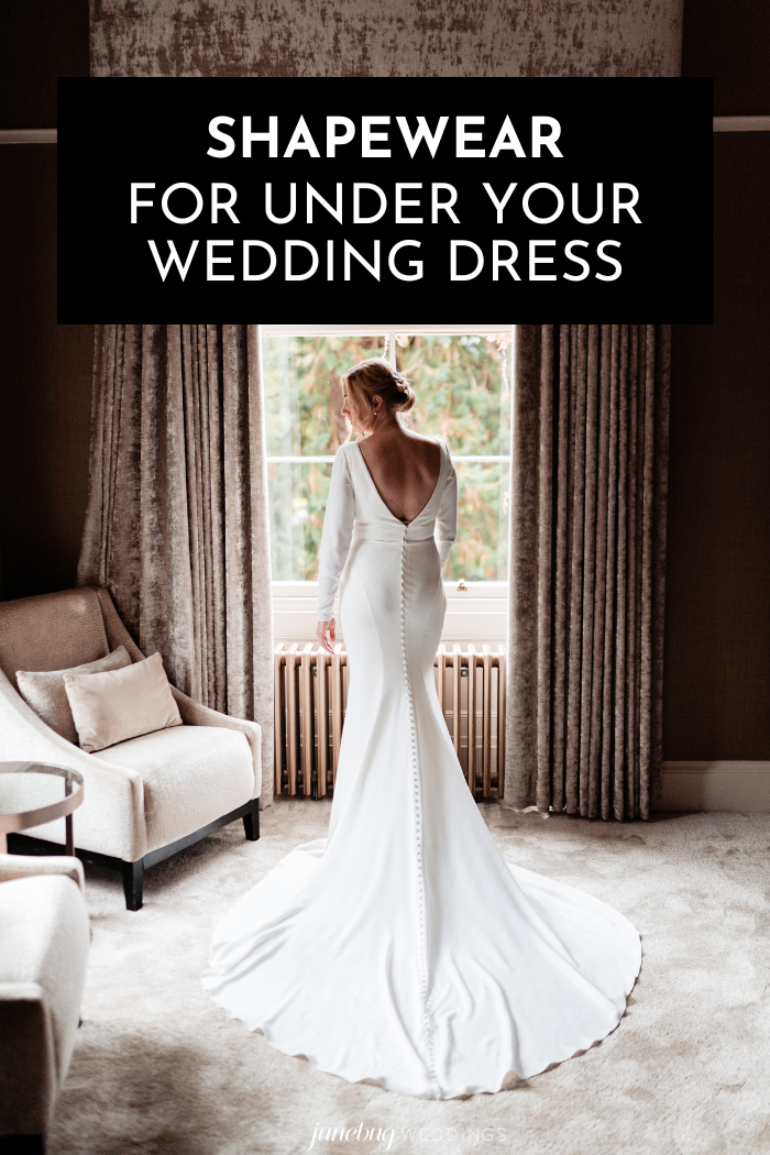 Wedding Dress Shapewear & Slips