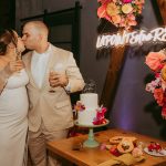 This City Libre Wedding Was Full Of Florals And Bright Colors
