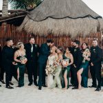Akiin Beach Destination Wedding Inspired By The Couples Birthstones