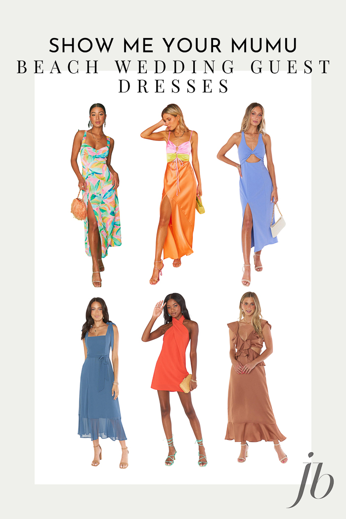 30 Beach Wedding Guest Dresses To Wear This Season Junebug Weddings