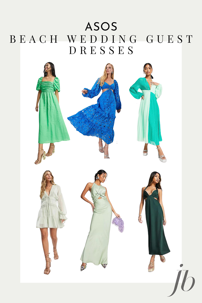 Beach wedding guest dresses uk sale