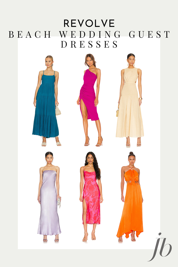 30 Beach Wedding Guest Dresses To Wear This Season Junebug Weddings