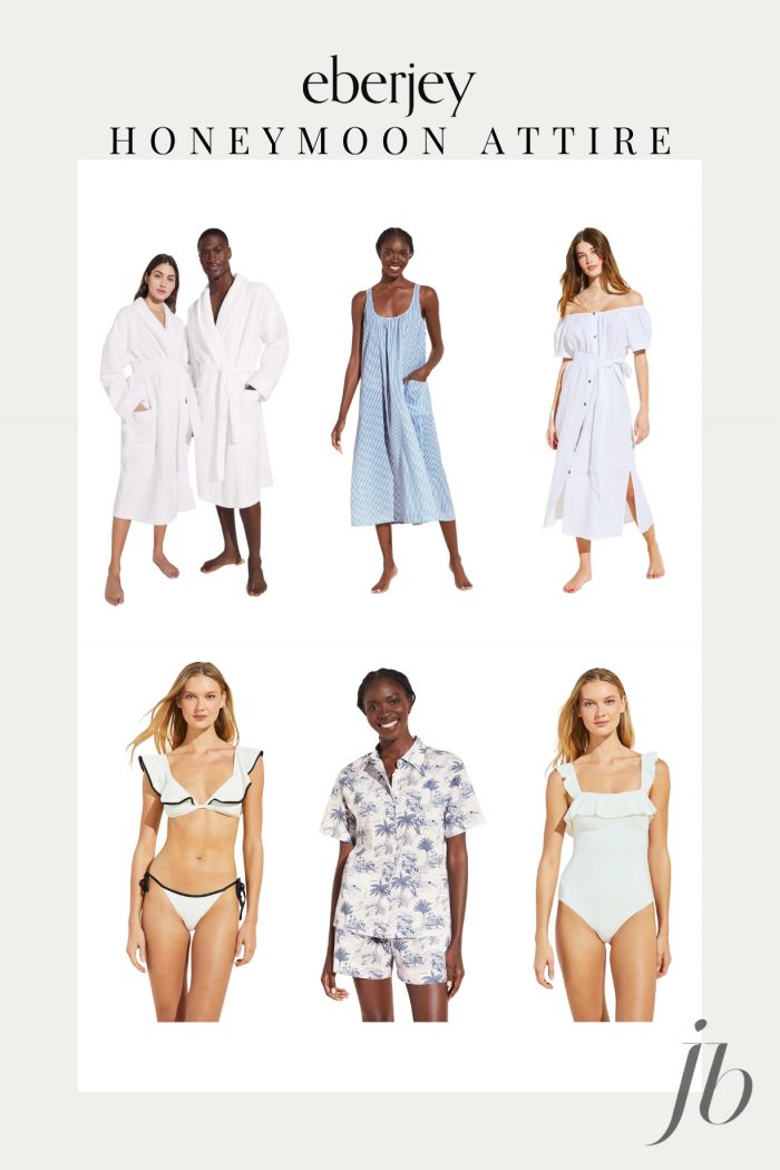 Wedding Pajamas for You and Your Wedding Party