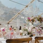 Flowers And Fashion Were The Stars of This Casa Labia Wedding