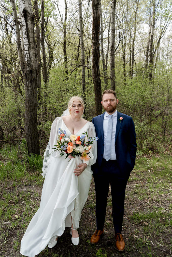 Wes Anderson Garden Party Backyard Wedding Junebug Weddings