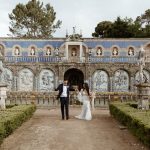 Boho Meets Traditional In This Palacio de Fronteira Wedding