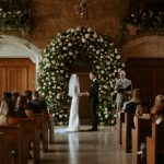 This Fairmont Banff Springs Wedding is the Epitome of a Fairytale Wedding