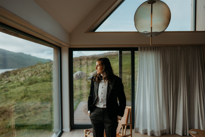 Isle of Skye elopement