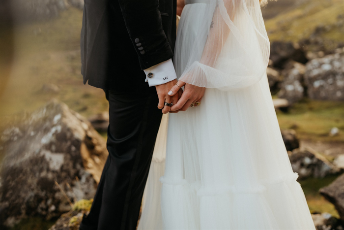 Isle of Skye elopement