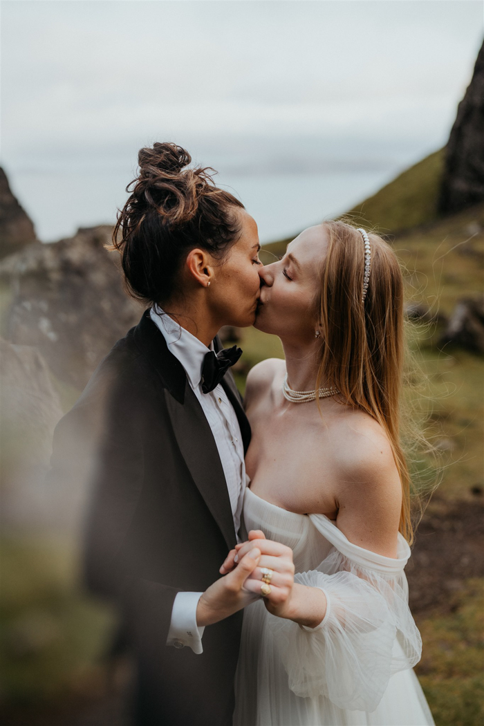 Isle of Skye elopement