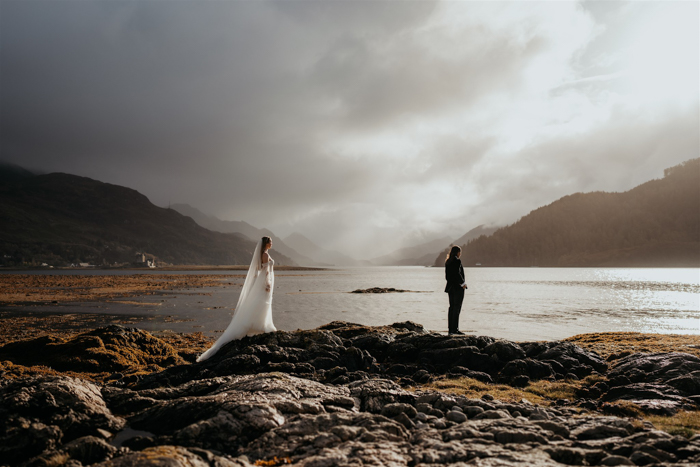 Isle of Skye elopement