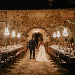 Romantic Italian Destination Wedding at Quercia Al Poggio