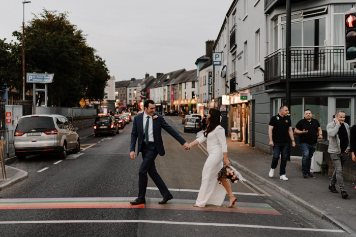 Charming Flower-Filled Il Vicolo Destination Wedding