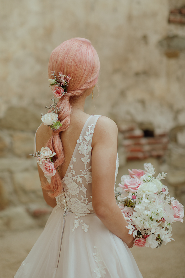 Top 8 wedding hairstyles for bridal veils