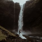 Intimate and Romantic Iceland Destination Wedding