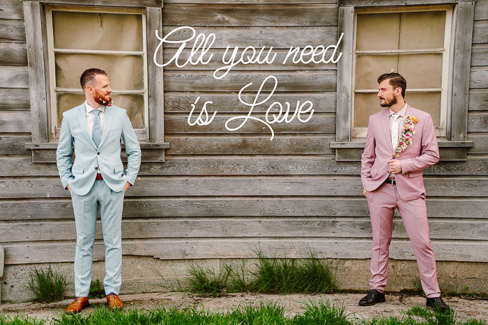 Farm formal shop wedding attire