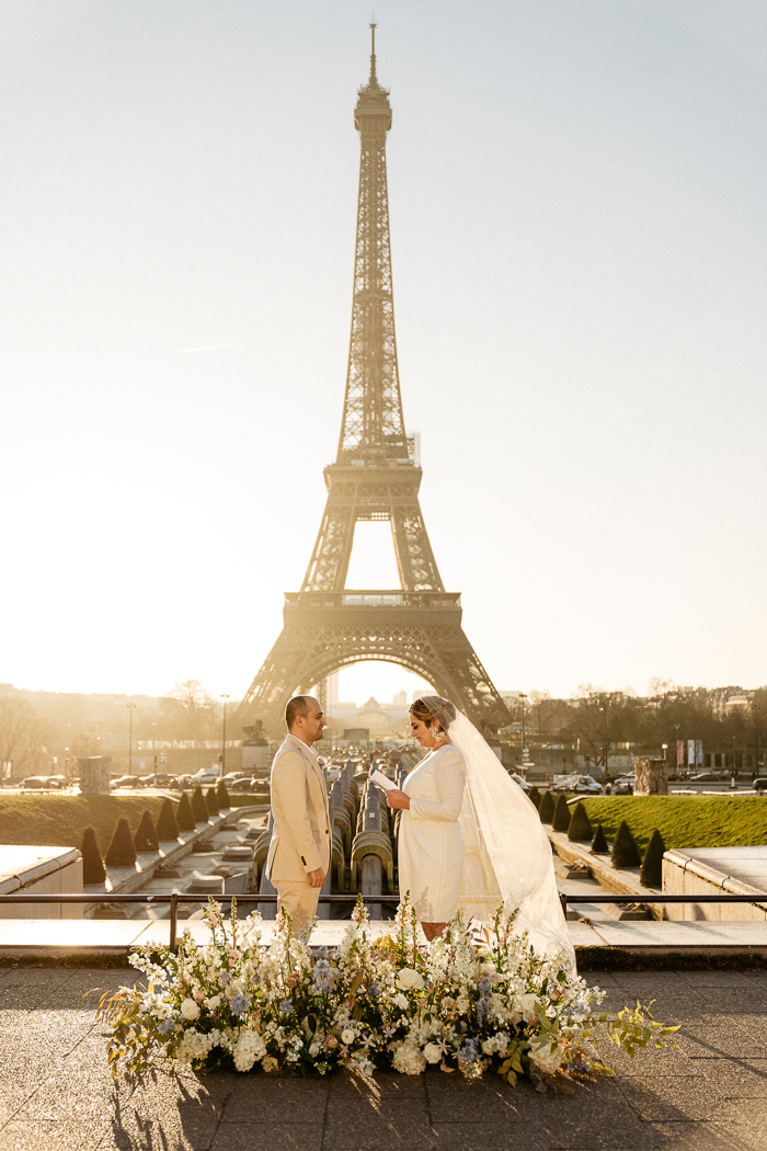 Eiffel Tower Vase Rentals - Just 4 Fun Party Rentals