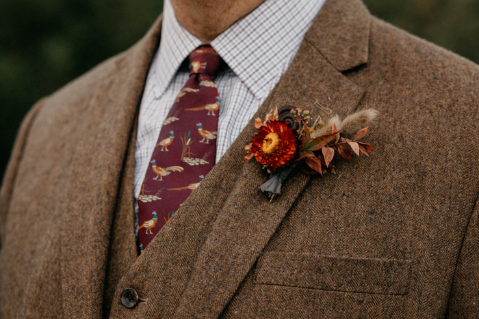 Moody Lodge at Malibou Lake Wedding | Junebug Weddings