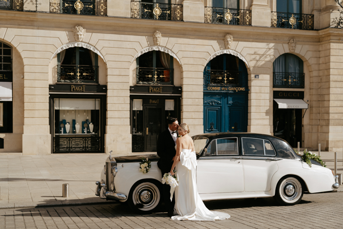 Unforgettable Wedding at The Ritz Paris:Your Dream Destination