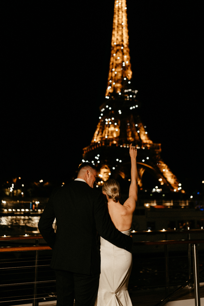 yachts de paris wedding