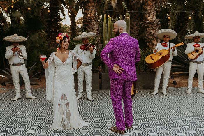 Formal mexican sale wedding attire