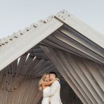 Modern and Natural Waiheke Island Wedding