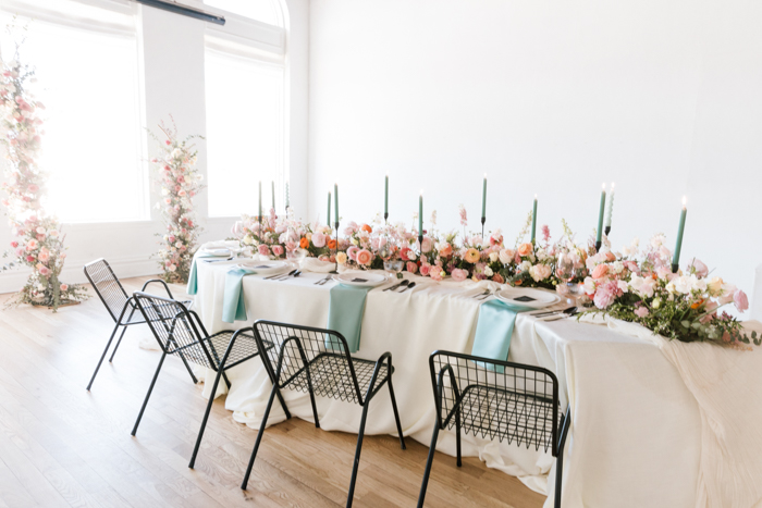 40 of Our Favorite Floral Wedding Centerpieces