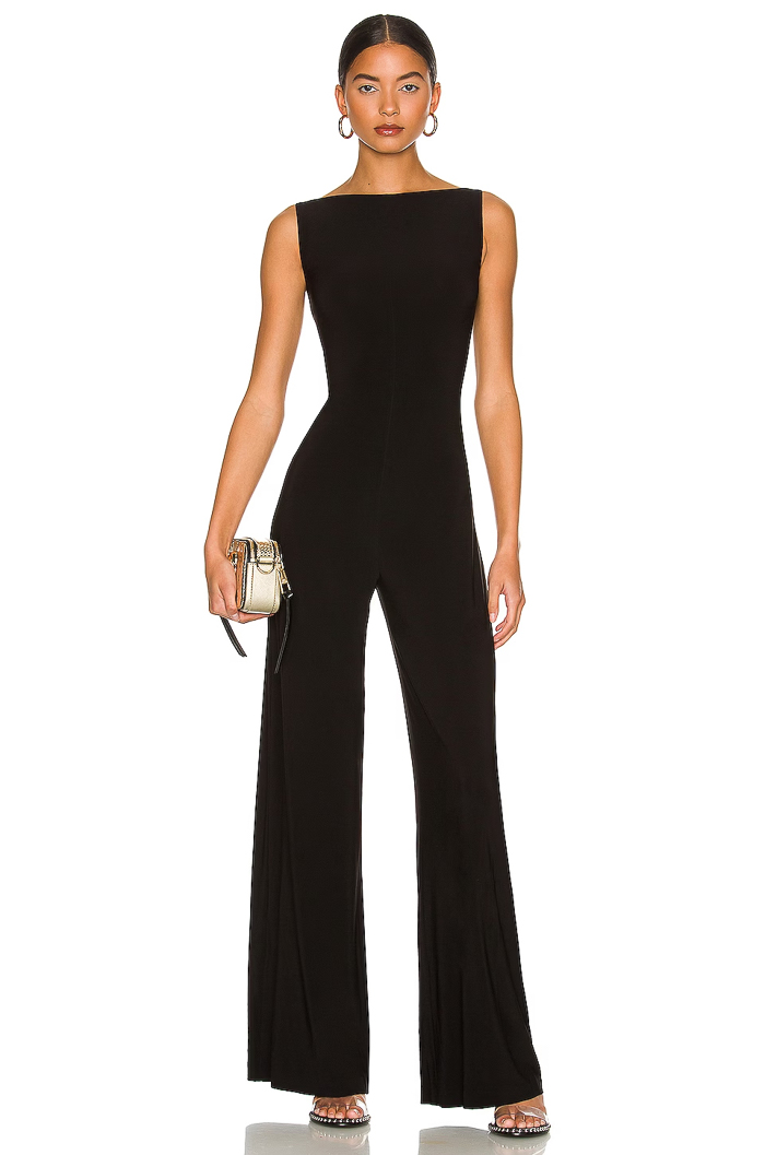 Davina Maxi Jumpsuit