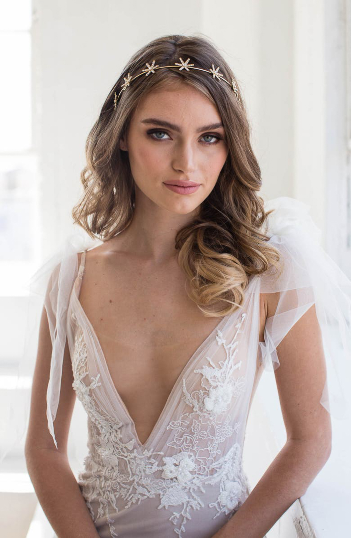 Our Favorite Bridal Headbands