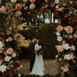 Intimate and Romantic Woodland Jaspers Berry Wedding