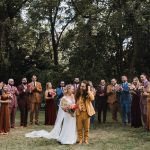 Two Creatives Created Magic In This Colorful Zimmermann Farm Wedding