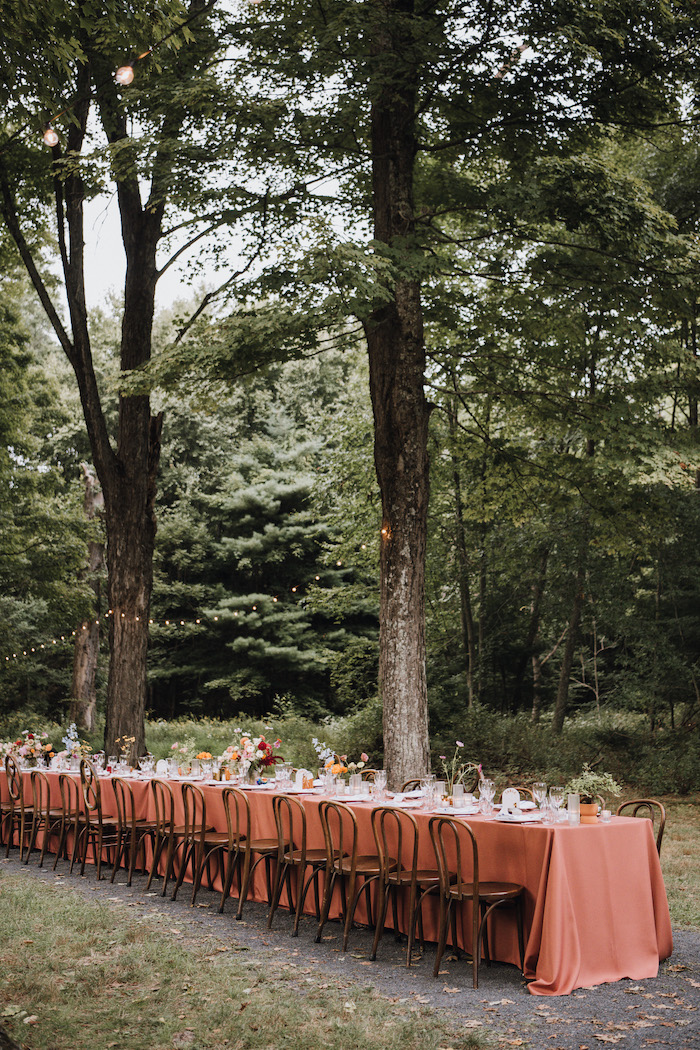 Two Creatives Created Magic In This Colorful Zimmermann Farm Wedding