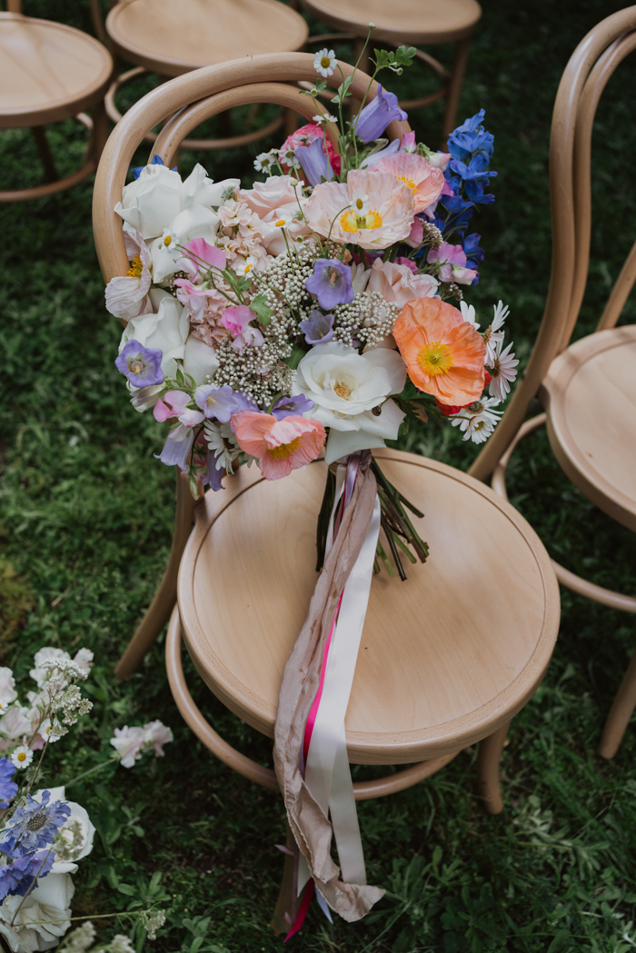 19 Wildflower Wedding Theme Ideas That Look Incredible