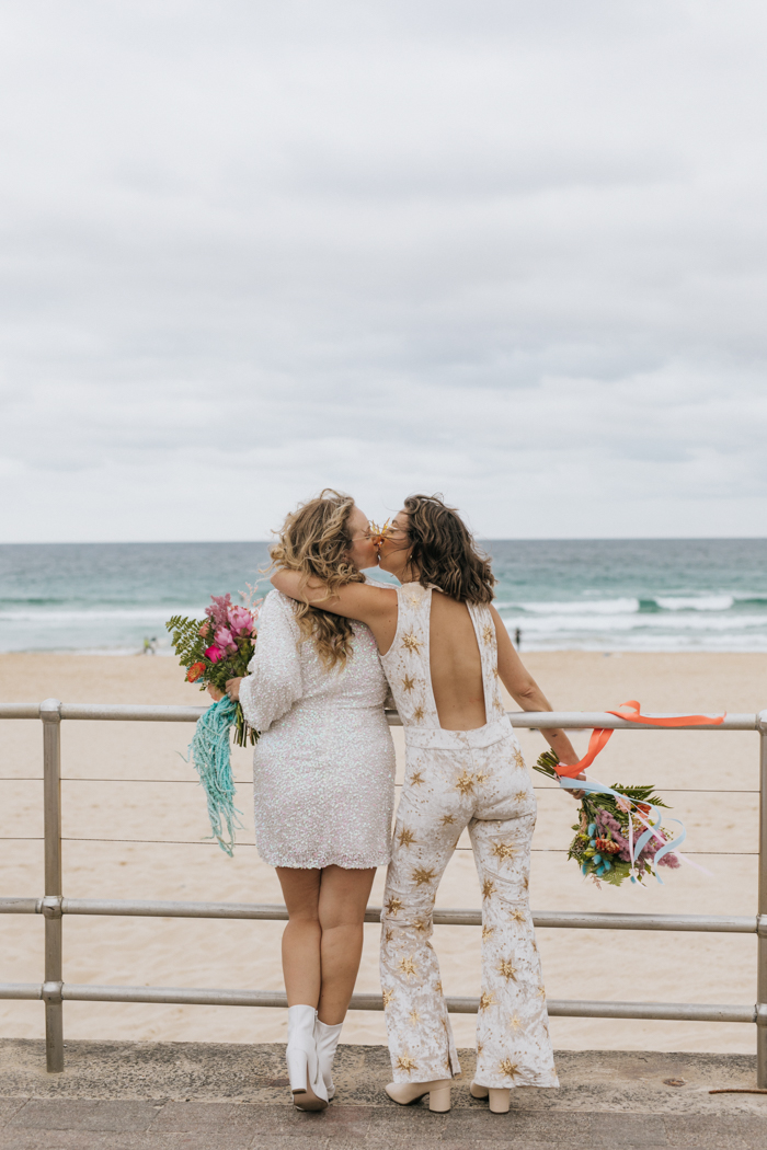 Bondi Beach Elopement