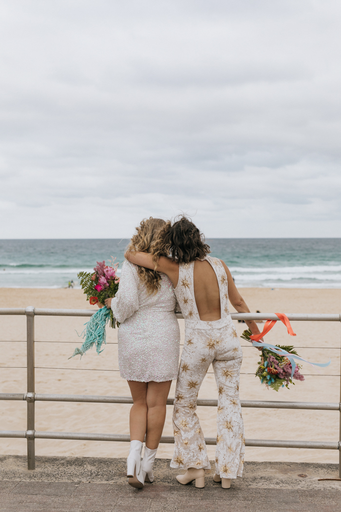 Bondi Beach Elopement