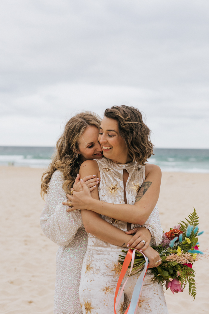 Bondi Beach Elopement