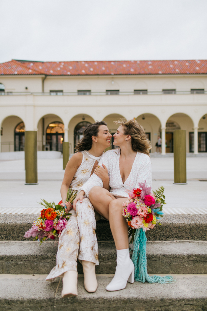 Bondi Beach Elopement