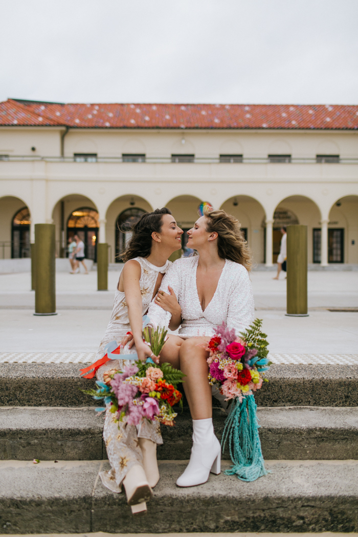 Bondi Beach Elopement