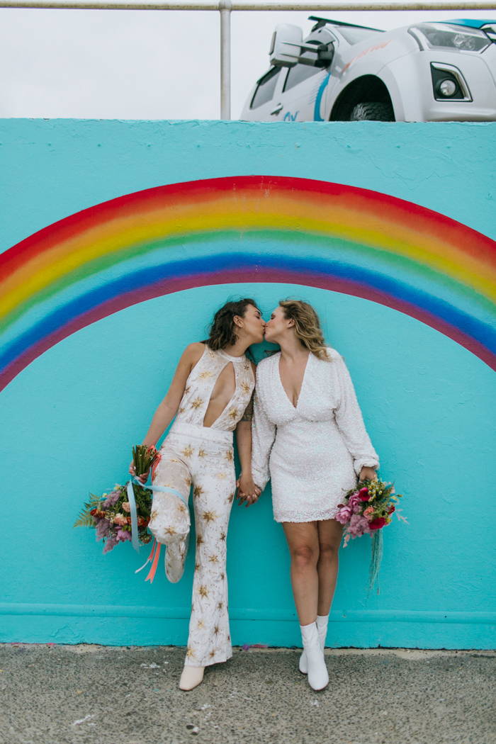 Bondi Beach Elopement