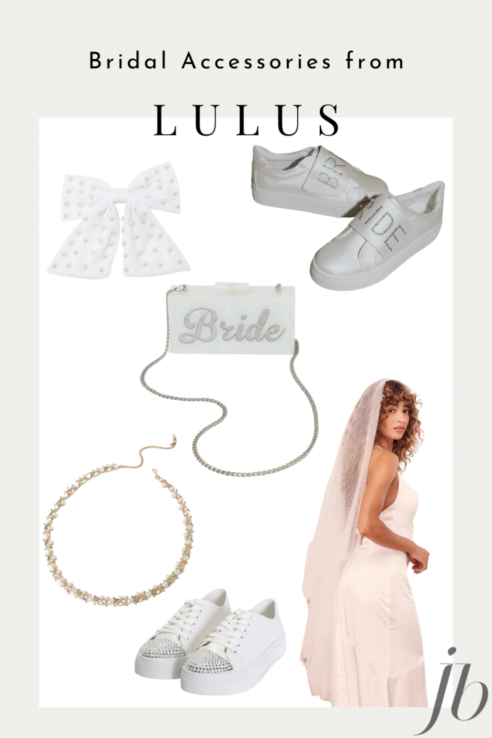 Enter to Win your Bridal Accessories from Luv Bridal