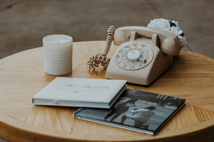 Modern Cape Hotel Wedding Inspired by the Caribbean & the Couple's