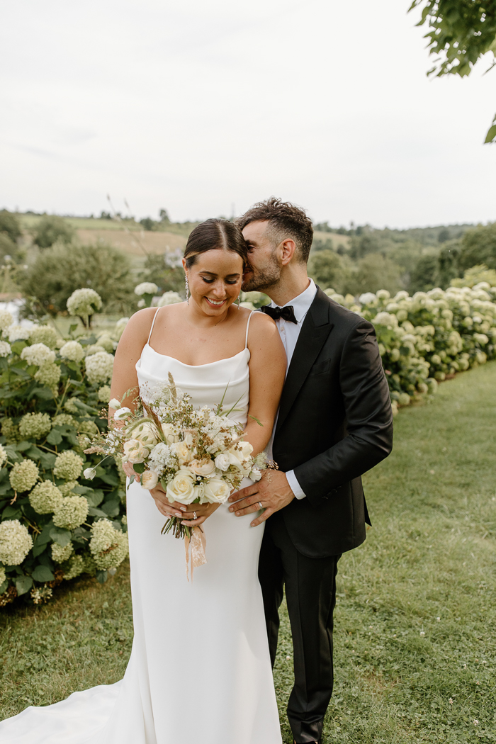 This Glynwood Wedding Inspiration Shoot Centered Around Sustainability