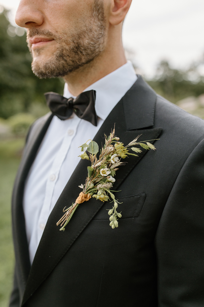 This Glynwood Wedding Inspiration Shoot Centered Around Sustainability