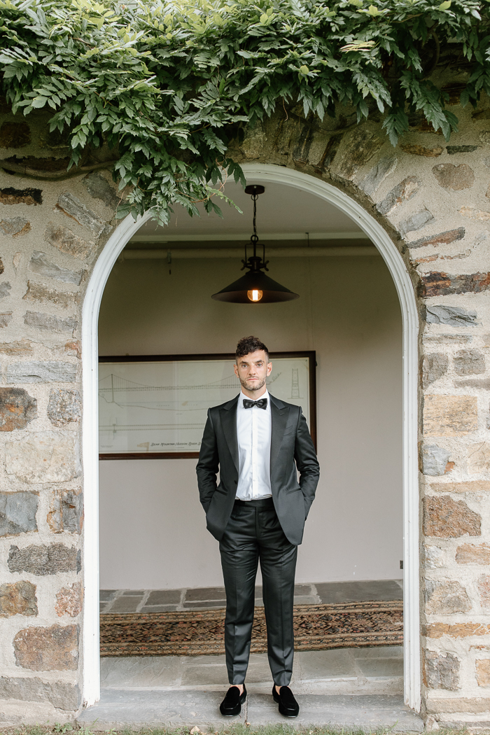 This Glynwood Wedding Inspiration Shoot Centered Around Sustainability