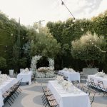 Wedding Reception Table Ideas + Tips For Deciding What’s Best For Your Big Day