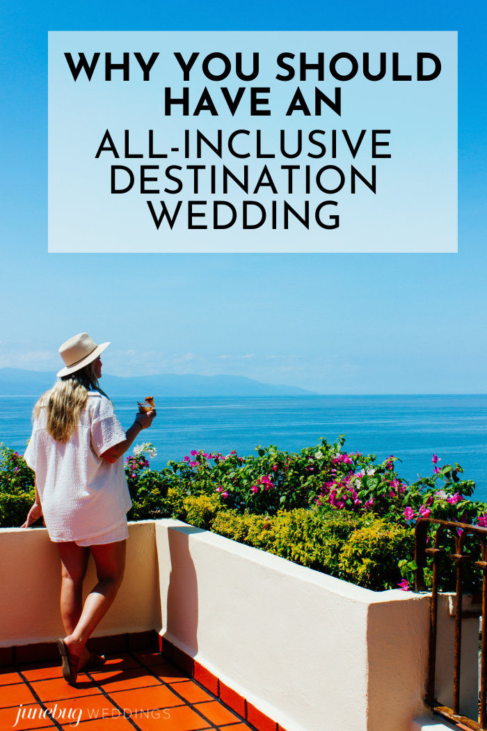 Why You Should Have a Destination Wedding