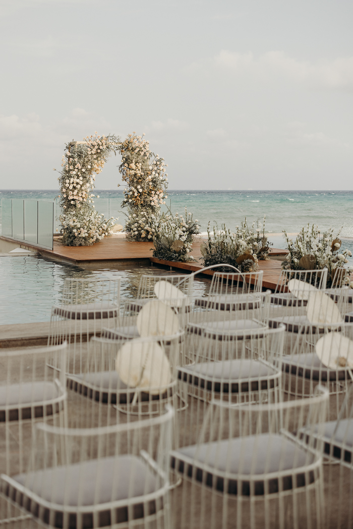 grand hyatt playa del carmen wedding