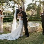 Luxurious Villa Du Cacique Wedding Overflowing With Flowers