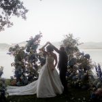 This Villa Orlando Wedding Was a Fairytale Come to Life