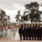 This Newton Hall Wedding is the Perfect Blend of Fantasy and Rustic